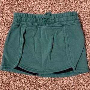Abercrombie Kids Teal Skort
